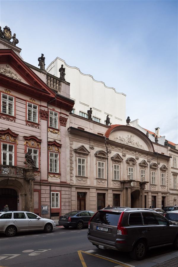 Palác Špork