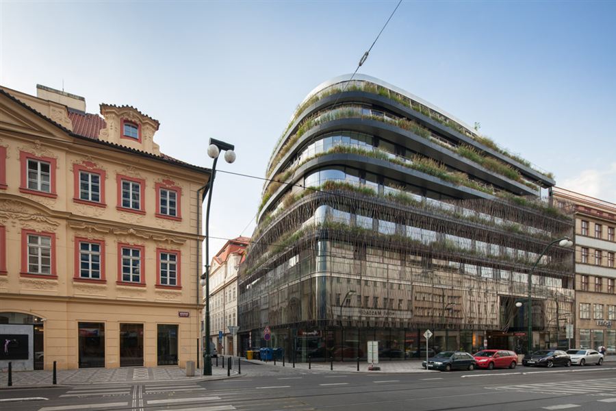 Palác DRN