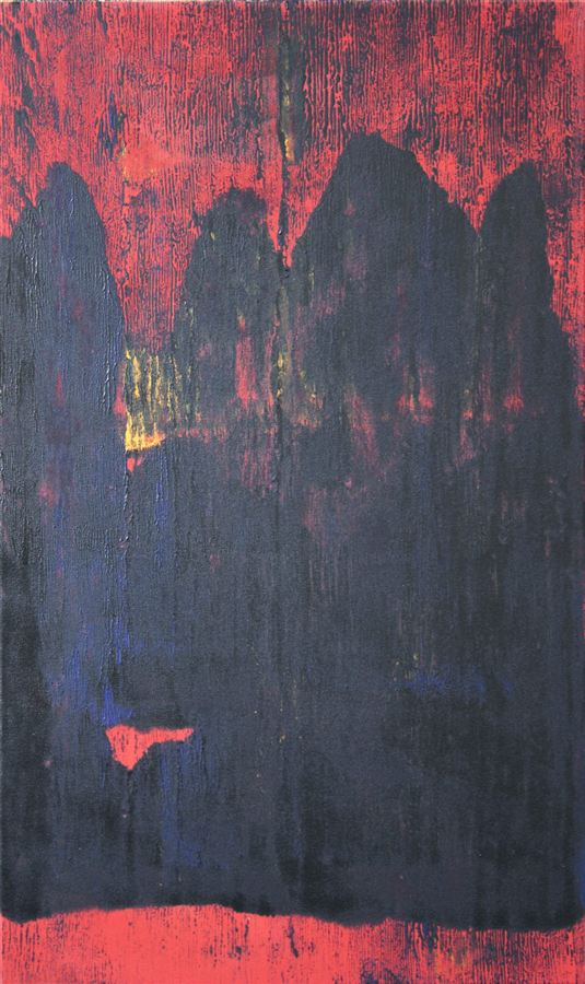 Červenočerná hory, 2016