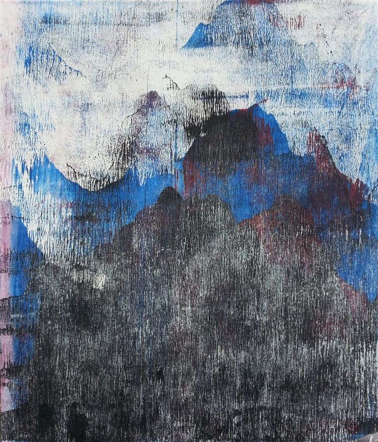 Kopec s rýhami, 2014-2015