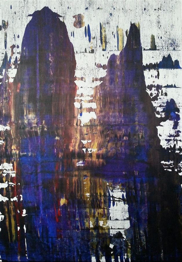 Modré hory, 2018