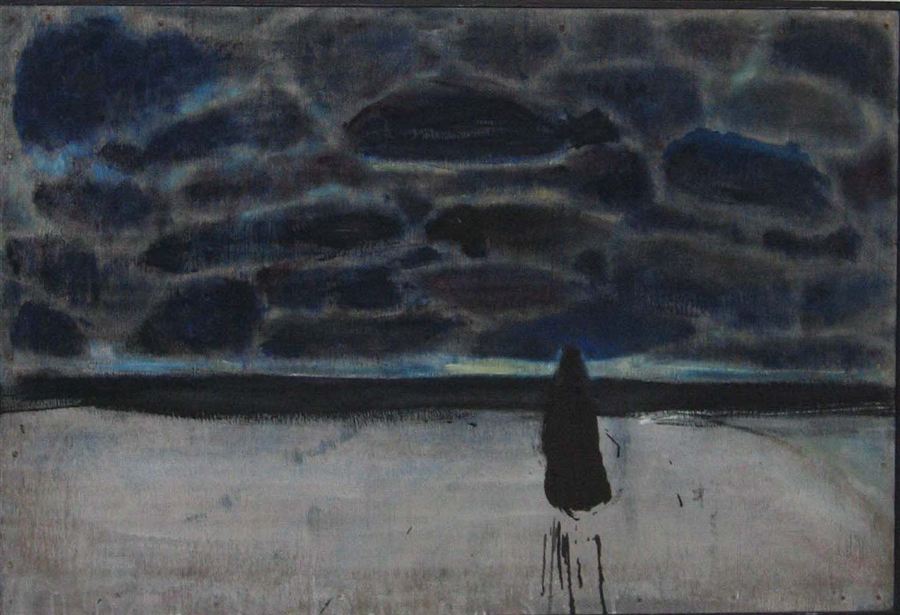 Černá noc, 1996