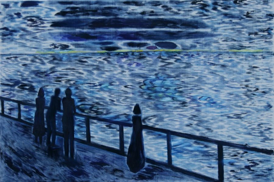 Molo, 2000-2002