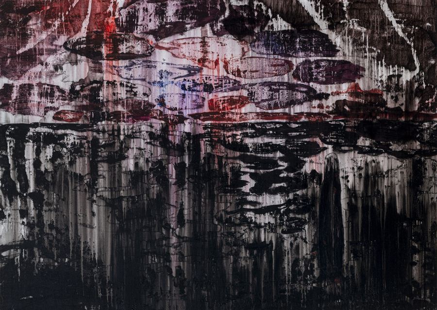 Poutnice v rozpuštěné krajině, 2016-2017