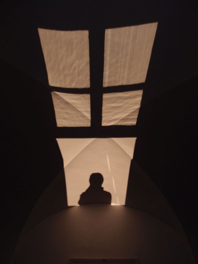 (Inter)spaces