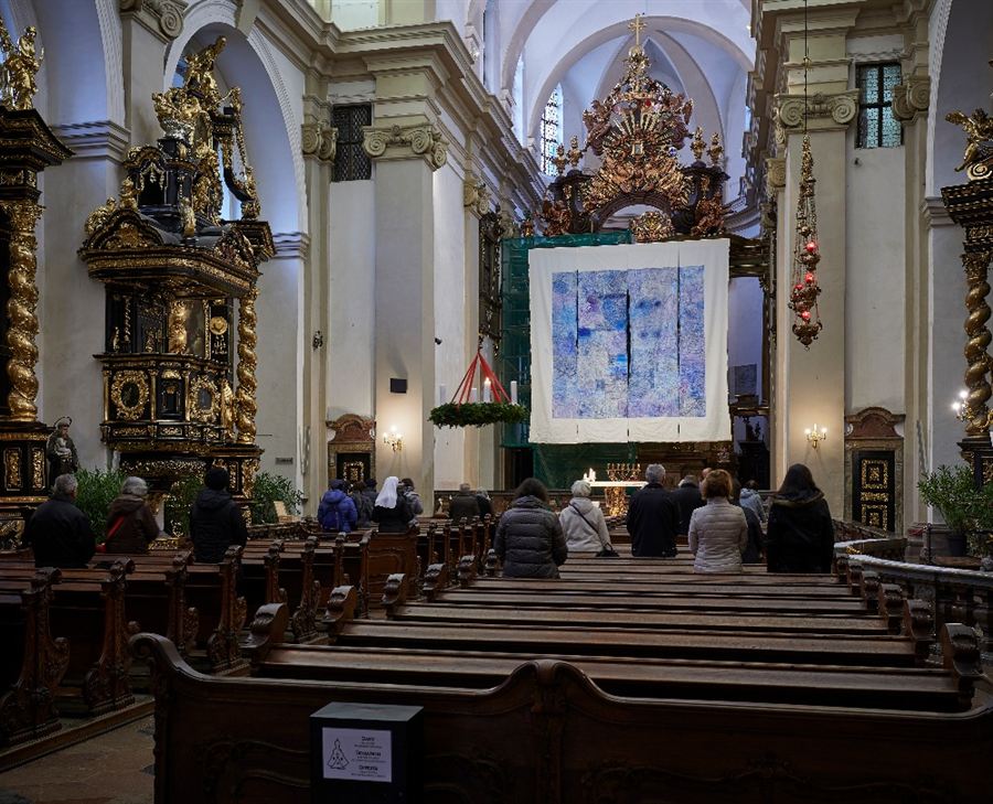 Kostel Panny Marie Vítězné a Pražské Jezulátko