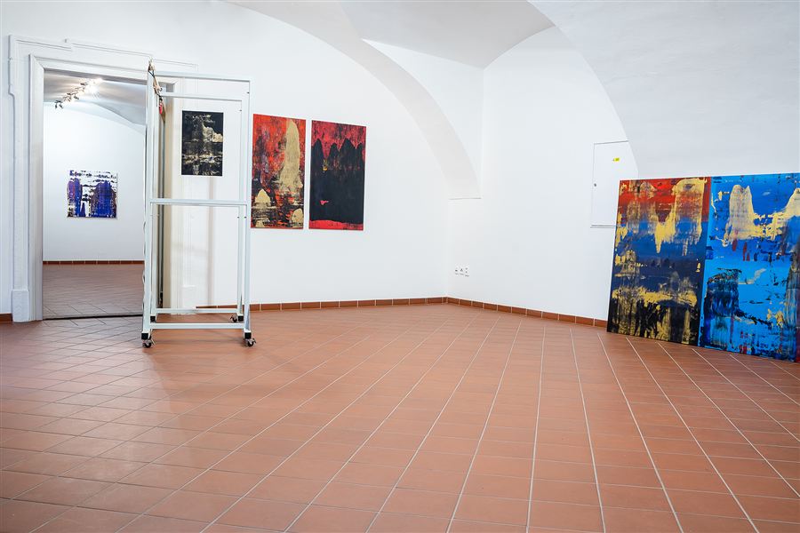 Obraz prostoru