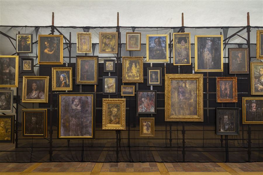 Immortáles — Očima času