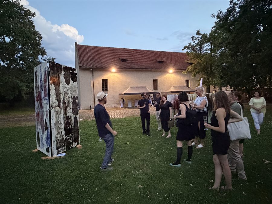 Smalty na Vyšehradě