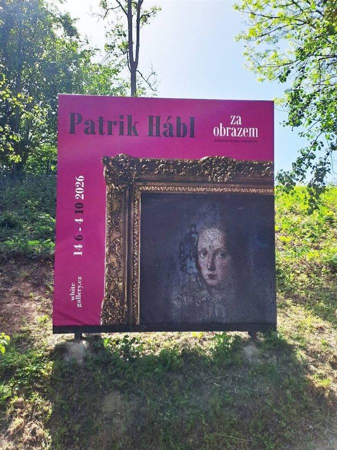 Za Obrazem