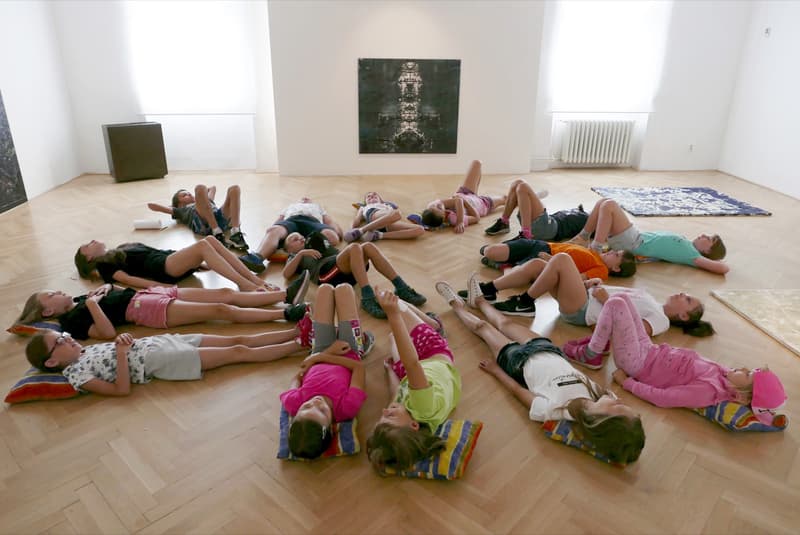 Workshopy pro děti