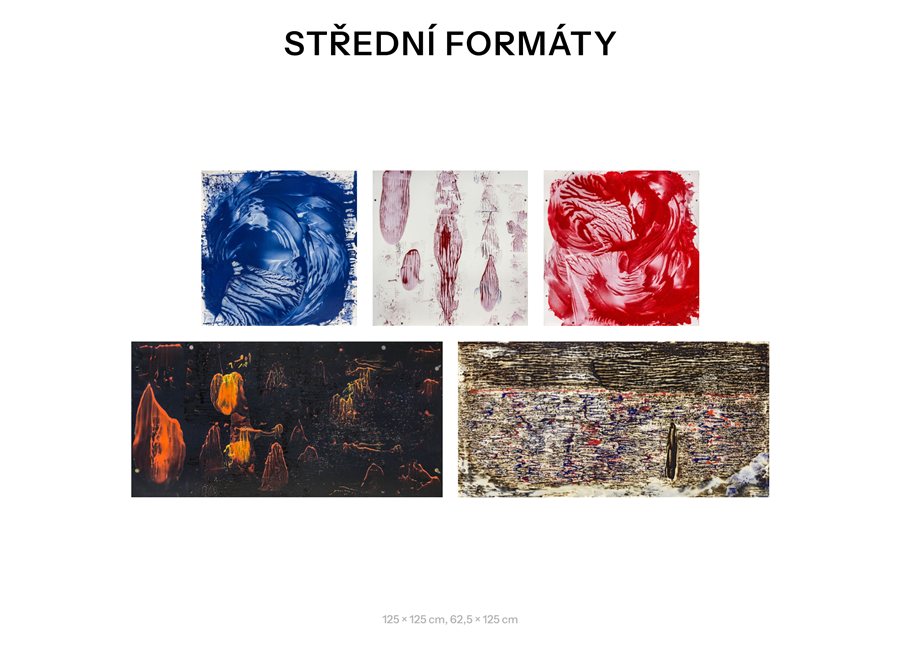 Smalty 2026 – medium formats